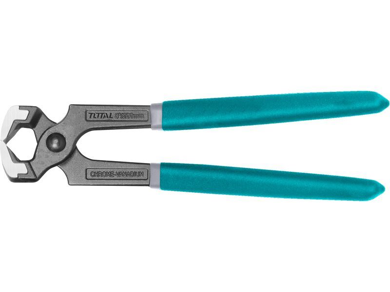 Total Frontschneider, mit Isolierung, Industrie, 200 mm, CrV