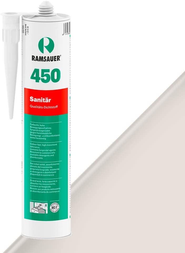 Ramsauer Sanitär 450, 310 ml, pergamon Ramsauer Sanitär 450, 310 ml, pergamon