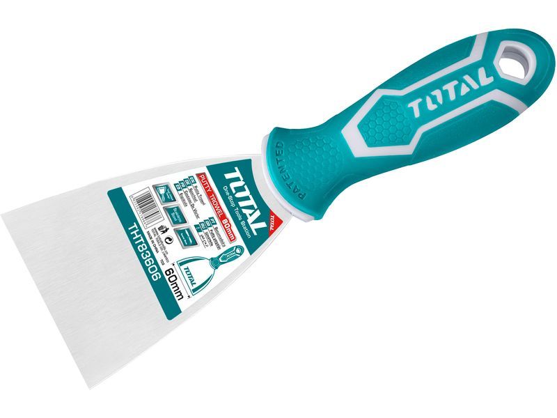 Spachtel, 60 mm, industriell Spachtel, 60 mm, industriell