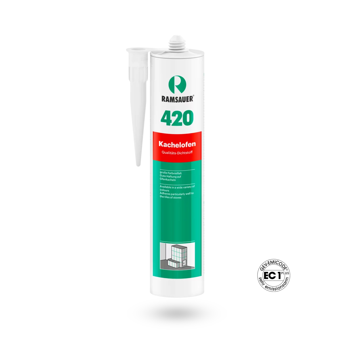 Ramsauer 420 Kachelofen, 310 ml Ramsauer 420 Kachelofen, 310 ml