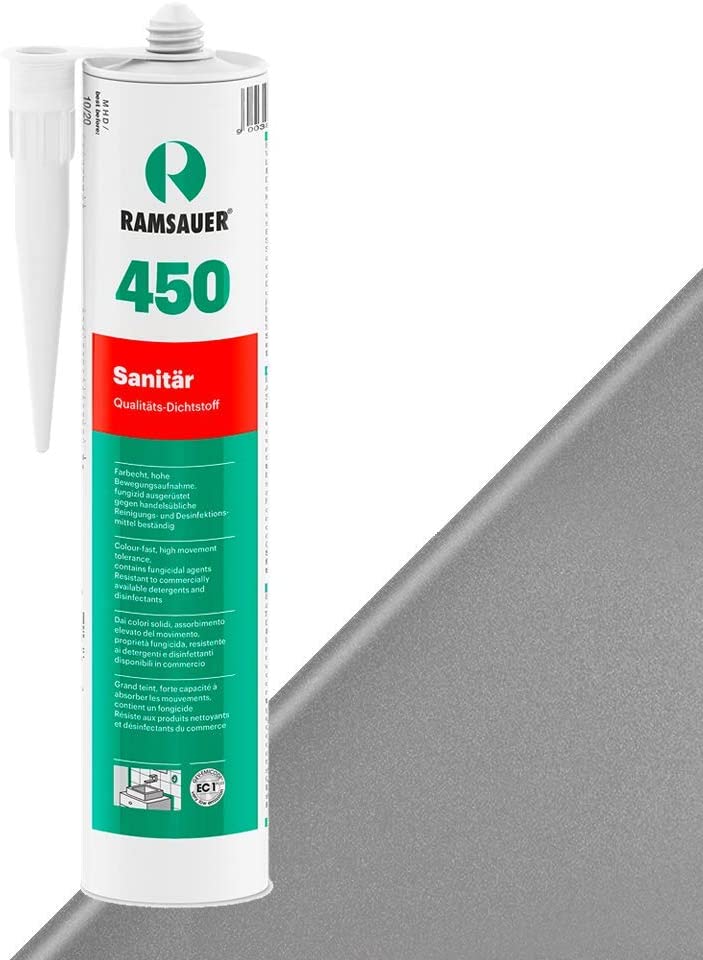 Ramsauer Sanitär 450, 310 ml, alu Ramsauer Sanitär 450, 310 ml, alu