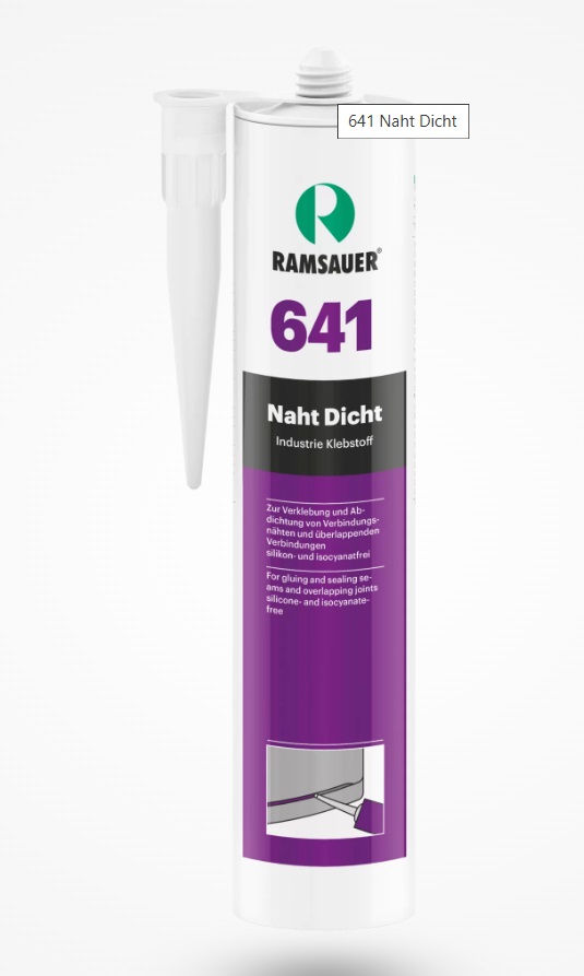 Ramsauer 641 Naht Dicht