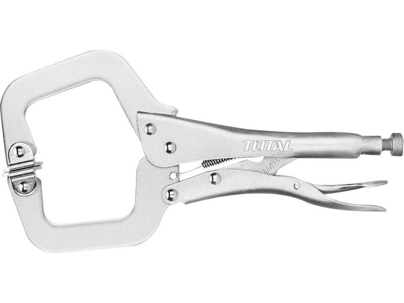 Total Schnellverschluss-Schweißzange, 280 mm