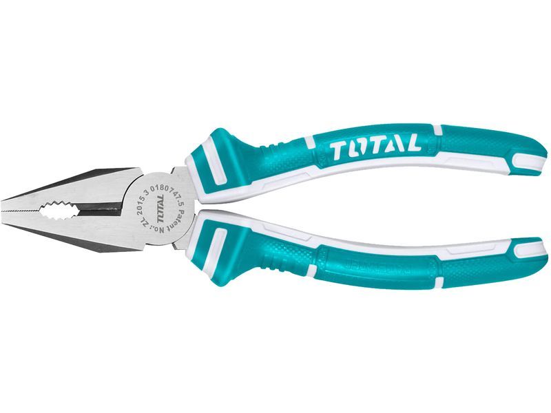 Total Kombinierte Zange, 180 mm Total Kombinierte Zange, 180 mm