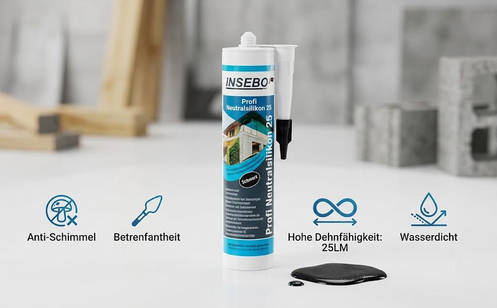 INSEBO Profi Neutralsilikon 25 
