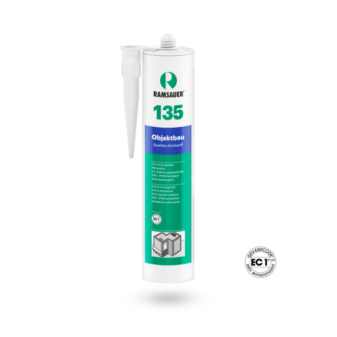 Ramsauer 135 Objektbau, 310 ml Ramsauer 135 Objektbau, 310 ml