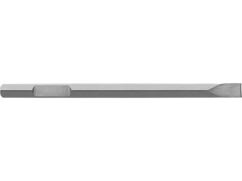 Meißel flach HEX, 28x530x35mm Meißel flach HEX, 28x530x35mm