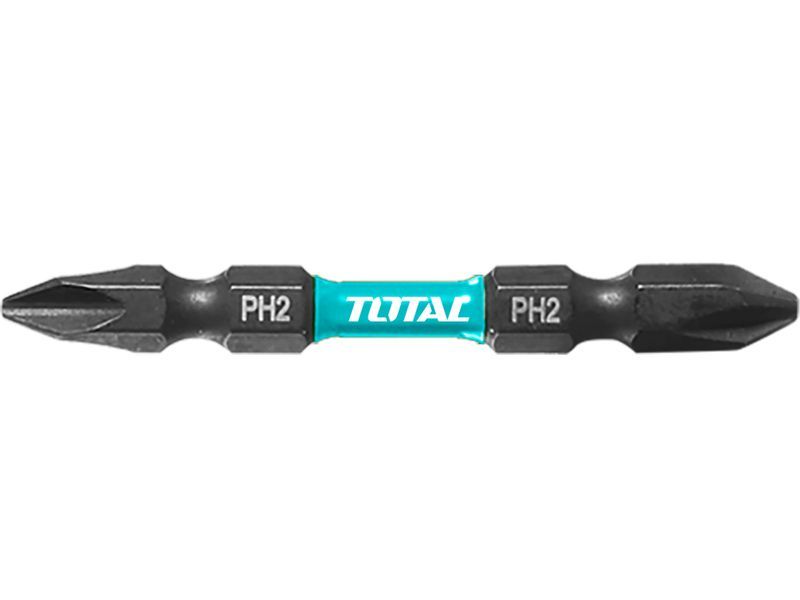 Total Doppelseitige Spitzen, Satz à 10 Stück Total Doppelseitige Spitzen, Satz à 10 Stück