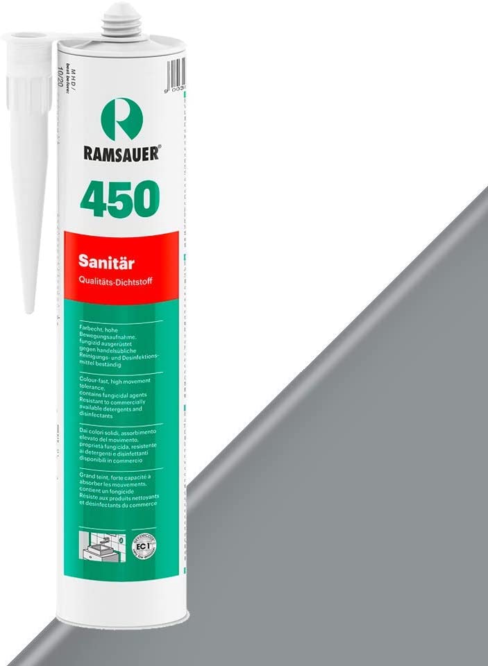 Ramsauer Sanitär 450, 310 ml, basalt Ramsauer Sanitär 450, 310 ml, basalt