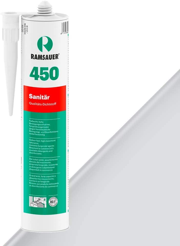 Ramsauer Sanitär 450, 310 ml, blaugrau Ramsauer Sanitär 450, 310 ml, blaugrau