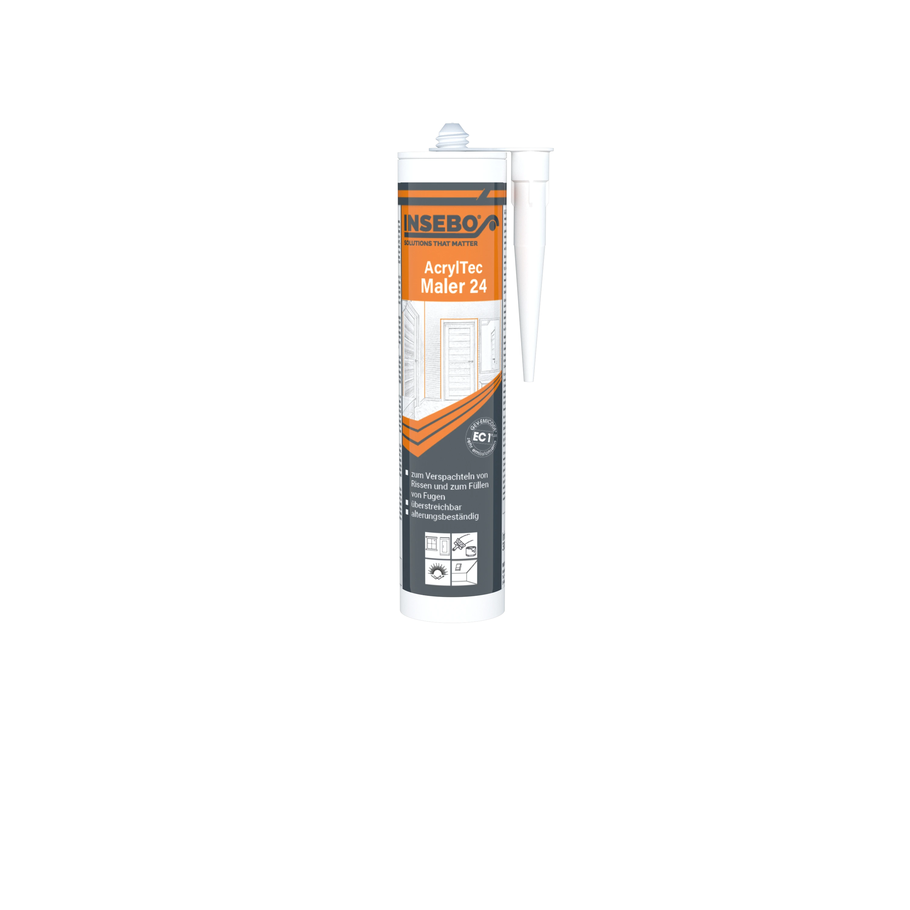 INSEBO AcrylTec Maler 24 INSEBO AcrylTec Maler 24