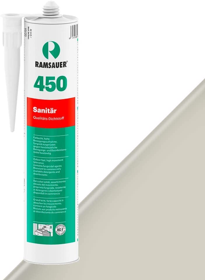 Ramsauer Sanitär 450, 310 ml, chinchilla Ramsauer Sanitär 450, 310 ml, chinchilla